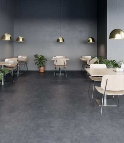 Faus Industry Tiles 600 s180093 Concrete Negro
