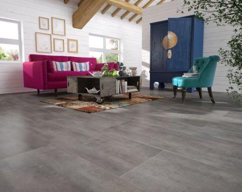 Faus Industry Tiles 600 s178267 Oxido Cendre 600