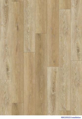 Essenz Vinyl 55 Roble Ahumado NIK155523 Ultramate 4,5+1mm