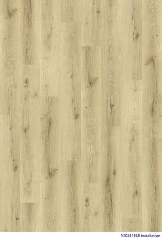 Essenz Vinyl 30 Roble Suave NIK154615 4+1mm
