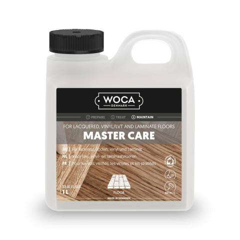 Woca Master Care natural incoloro 1 litro 684110A